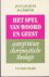 SPEL VAN WOORD EN GEEST - A...