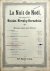 Rimsky-Korsakow, N.A.: - La nuit de noël. Opéra d`après Gogol. Morceaux séparés pour orchestre. No. 3. Polonaise (Avec choeur ad lib.)