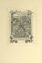Aarts, Johannus Josephus - Exlibris voor Gerbert Scholten.