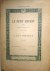 Ropartz, J. Guy: - Le petit enfant. Poème de Louis Tercelin