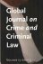 Global Journal on Crime and...