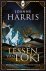 Joanne Harris 25230 - De lessen van Loki een magisch verhaal van de auteur van chocolat