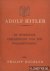Adolf Hitler. De wordingsge...
