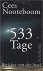 Cees Nooteboom - 533 Tage