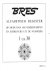 Klautz, J.P.   A. Gabrielli - BRES – Alfabetisch register nrs. 1 t/m 30