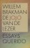 Brakman, Willem. - De jojo van de lezer. Essays.