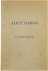 Alice Nahon. Anvers,1958. 1...