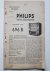 Philips service documentati...