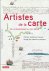 Hofmann, Catherine - Artistes de la carte: De la Renaissance au XXIe siècle, l'explorateur, le stratège, le géographe