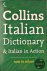 Collins Italian Dictionary ...