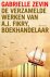 De verzamelde werken van A....