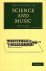 Science and music.