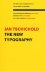 Jan Tschichold - New typography