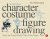 Tan Huaixiang - Character Costume Figure Drawing