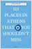 Alexia Amvrazi - 111 Places in Athens That You Shouldn't Miss