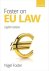 Nigel Foster - 2021 Foster On Eu Law