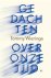 Tommy Wieringa - Gedachten over onze tijd