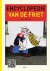Paul Ilegems - Encycopedie van de frieten