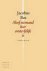 BOS, JACOBUS. - Alsof niemand hier onsterfelijk is. Gedichten.