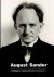 August Sander: 'En photogra...