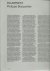 BRAQUENIER, Philip - Philip Braquenier - Palimpset.