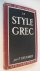 Devambez P. - Le Style Grec