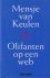 Olifanten op een web