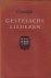 Gestelsche liederen.