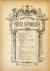 Spindler, Fritz: - Bouquet de violettes. Op. 43, No. 3 (Oeuvres pour piano)