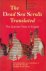 The Dead Sea Scrolls transl...