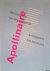 Apollinaire: woordvoerder v...