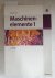 Maschinenelemente 1 :