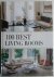 The 100 Best Living Rooms 