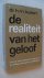 Dr.H.M.Kuitert - De realiteit van het geloof