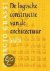 Grassi, Giorgio. - De logische constructie van de architectuur