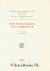 Bruin, C.C. de - Diatessaron Cantabrigiense / Het Diatessaron van Cambridge.
