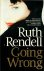 Rendell, Ruth - Going Wrong
