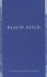 Blauw goud de Amsterdamse g...