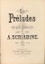 [Op. 13] Six préludes pour ...