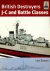 Brown, Les - British Destroyers J-C and Battle Classes