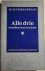 Pirandello - ALLE DRIE (PB)
