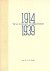 Dr. Z.W. Sneller - Sneller, Dr. Z.W.-1914 Vijf en Twintig jaren Wereldgeschiedenis 1939