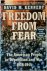 Freedom from fear The Ameri...