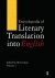 Encyclopedia of Literary Tr...