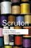 Scruton, Roger. - A short history of modern philosophy : from Descartes to Wittgenstein.