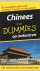 Chinees voor Dummies op (za...