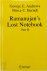 Ramanujan's Lost Notebook -...