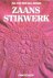 ZAANS STIKWERK - Ina van de...