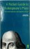 A pocket guide to Shakespea...