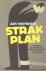Strak plan (Satirische roman)